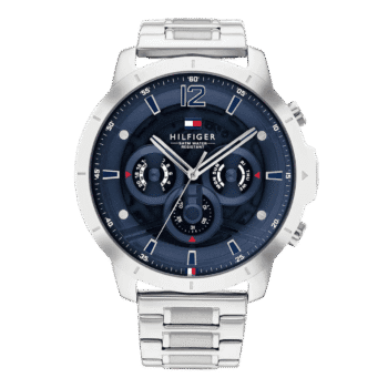 Original Tommy Hilfiger Men's Casual Watch - Multifunction Stainless 1710492
