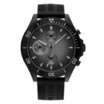 Original Tommy Hilfiger Men's LARSON Watch 1791921-Black-46mm-1