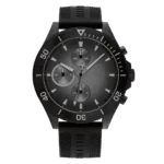 Original Tommy Hilfiger Men's LARSON Watch 1791921-Black-46mm-1