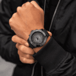 Original Tommy Hilfiger Men’s LARSON Watch 1791921-Black-46mm-1