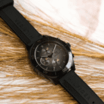 Original Tommy Hilfiger Men’s LARSON Watch 1791921-Black-46mm-1