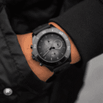 Original Tommy Hilfiger Men’s LARSON Watch 1791921-Black-46mm-1
