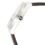 Original Tommy Hilfiger Men’s Leather Analog Wrist Watch 1791772-Brown Strap with Blue Dial-42mm-1