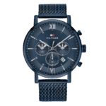 Original Tommy Hilfiger Mens Multi Dial Quartz Watch Evan 1710397-1