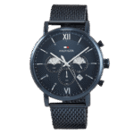 Original Tommy Hilfiger Mens Multi Dial Quartz Watch Evan 1710397-1