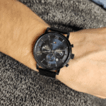 Original Tommy Hilfiger Mens Multi Dial Quartz Watch Evan 1710397-1