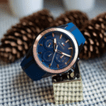 Original Tommy Hilfiger Men’s Multi Dial Quartz Watch with Silicone Strap 1791860-1