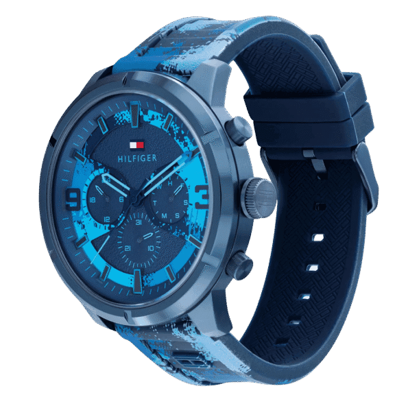 Original Tommy Hilfiger Men’s Watch Wild 1792073-2