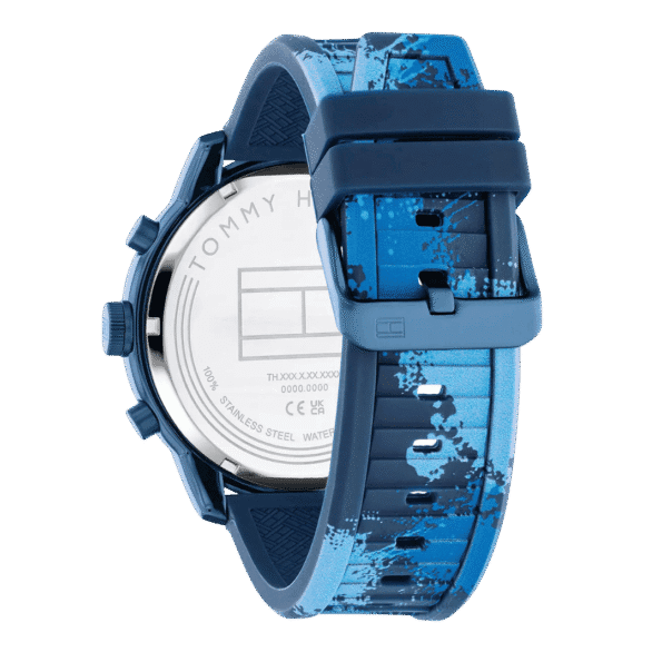 Original Tommy Hilfiger Men’s Watch Wild 1792073-3