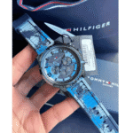 Original Tommy Hilfiger Men’s Watch Wild 1792073-1