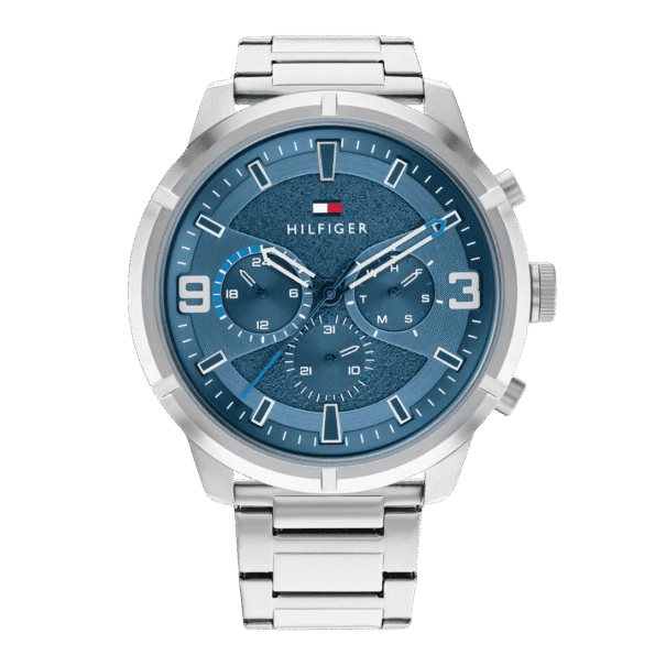 Original Tommy Hilfiger Men’s Watch Wild 1792077-1