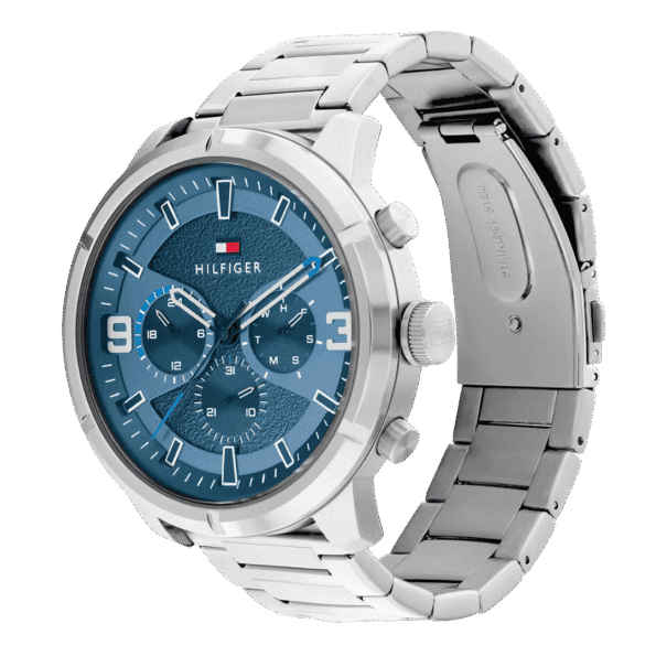 Original Tommy Hilfiger Men’s Watch Wild 1792077-2