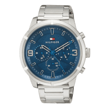 Original Tommy Hilfiger Men’s Watch Wild 1792077-3