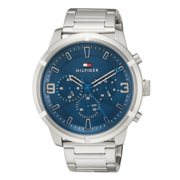 Original Tommy Hilfiger Men’s Watch Wild 1792077-3