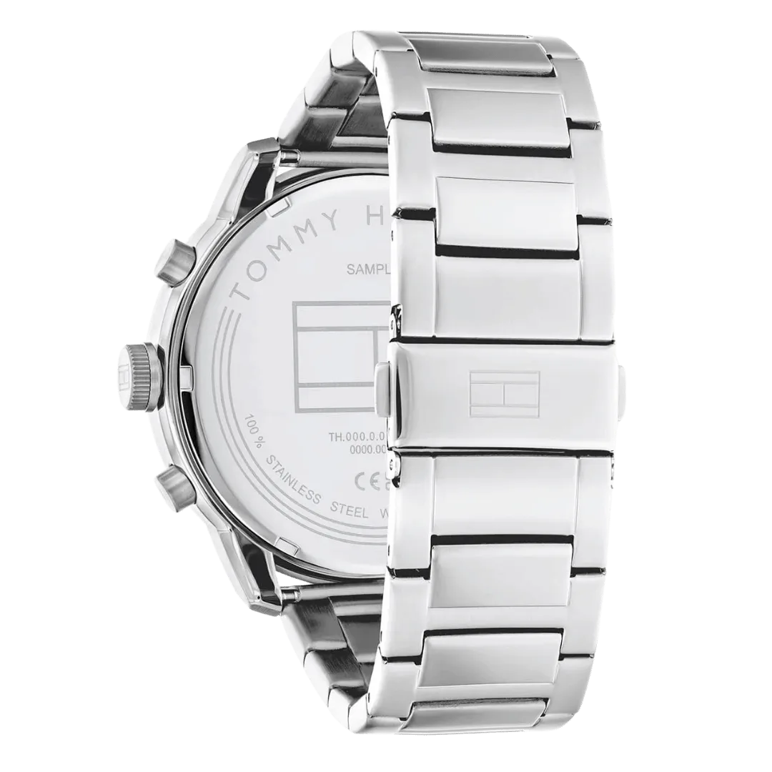 Original Tommy Hilfiger Men’s Watch Wild 1792077-4 Original Tommy Hilfiger Men’s Watch Wild 1792077-4