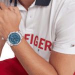 Original Tommy Hilfiger Men’s Watch Wild 1792077-1