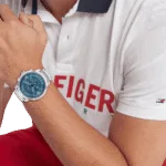 Original Tommy Hilfiger Men’s Watch Wild 1792077-1