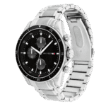 Original Tommy Hilfiger Original Fashion Men’s Watch 1791835 Silver 44 mm casual-1