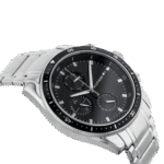 Original Tommy Hilfiger Original Fashion Men’s Watch 1791835 Silver 44 mm casual-1