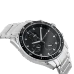 Original Tommy Hilfiger Original Fashion Men’s Watch 1791835 Silver 44 mm casual-1