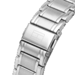 Original Tommy Hilfiger Original Fashion Men’s Watch 1791835 Silver 44 mm casual-1