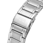 Original Tommy Hilfiger Original Fashion Men’s Watch 1791835 Silver 44 mm casual-1