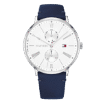 Original Tommy Hilfiger Unisex Watch Ultra Slim 1782072-38mm-1