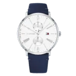 Original Tommy Hilfiger Unisex Watch Ultra Slim 1782072-38mm-1