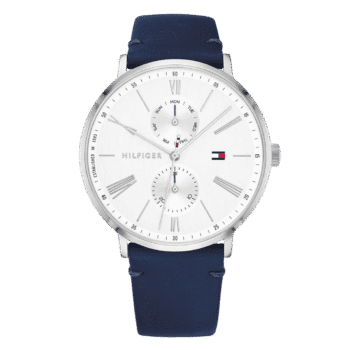 Original Tommy Hilfiger Unisex Watch Ultra Slim 1782072-38mm-1