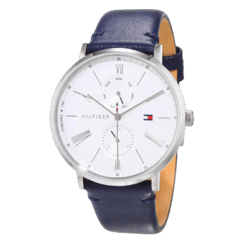 Original Tommy Hilfiger Unisex Watch Ultra Slim 1782072-38mm-2