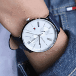 Original Tommy Hilfiger Unisex Watch Ultra Slim 1782072-38mm-1