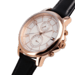 Original Tommy Hilfiger Women Multi dial Quartz Watch with Leather Strap 1781817-39mm-1