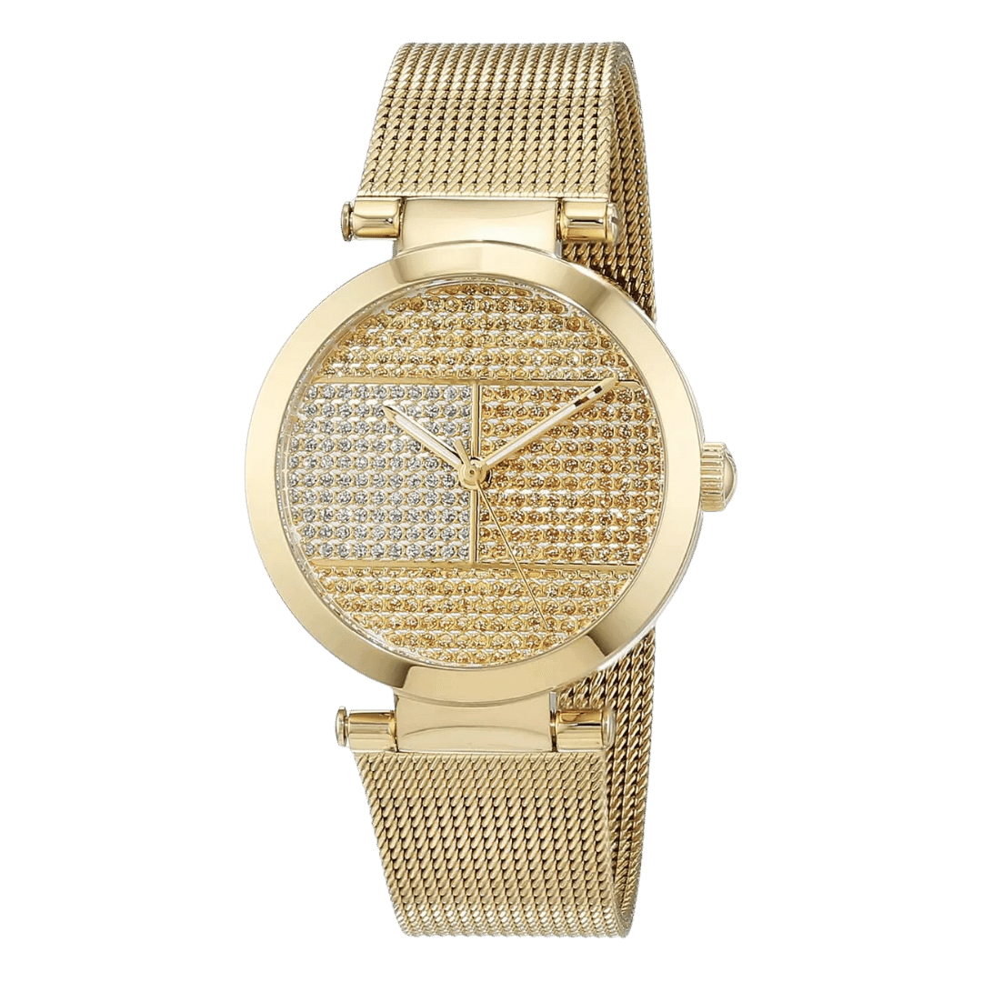 Original Tommy Hilfiger Women’s Watch 1781867 Quartz Stainless Steel Multi-Dial 32mm-2