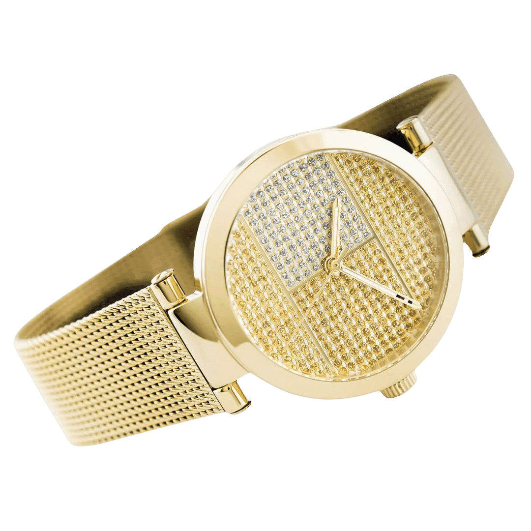 Original Tommy Hilfiger Women’s Watch 1781867 Quartz Stainless Steel Multi-Dial 32mm-3