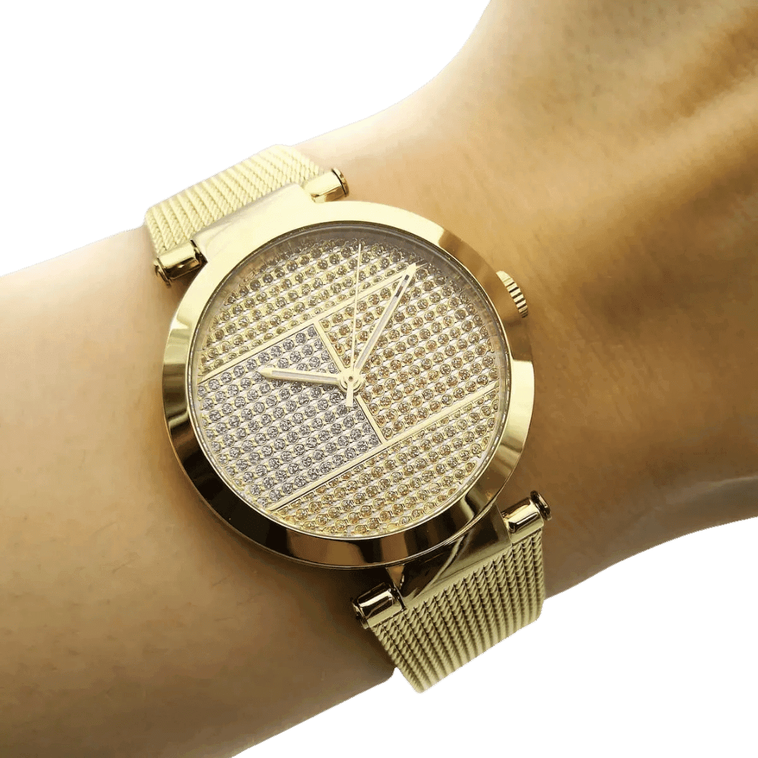 Original Tommy Hilfiger Women’s Watch 1781867 Quartz Stainless Steel Multi-Dial 32mm-5