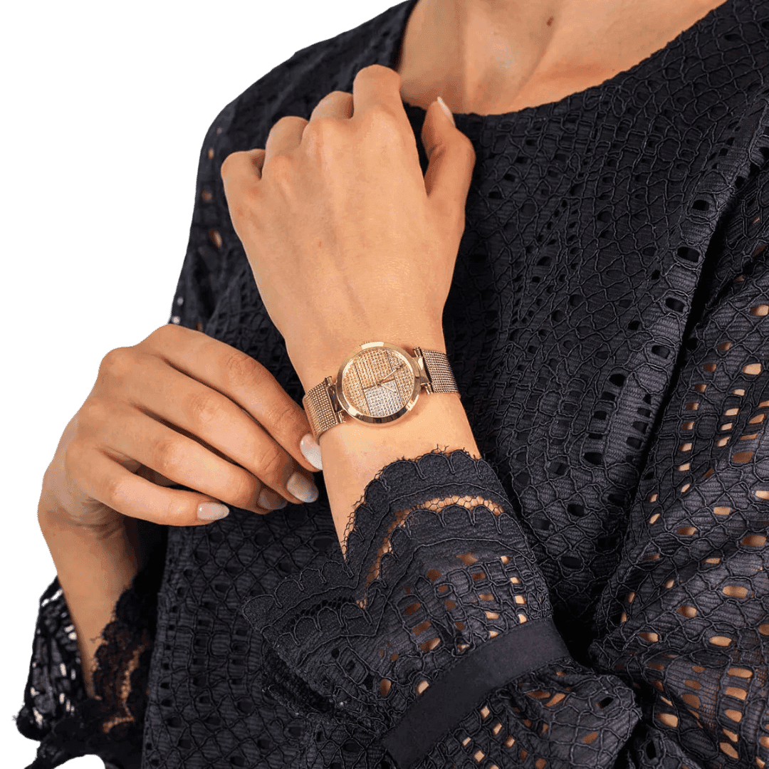 Original Tommy Hilfiger Women’s Watch 1781867 Quartz Stainless Steel Multi-Dial 32mm-7