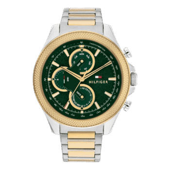 Original Tommy Hilfiger men Watch Clark 1792079-1