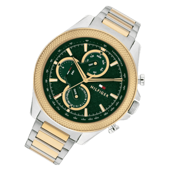 Original Tommy Hilfiger men Watch Clark 1792079-3