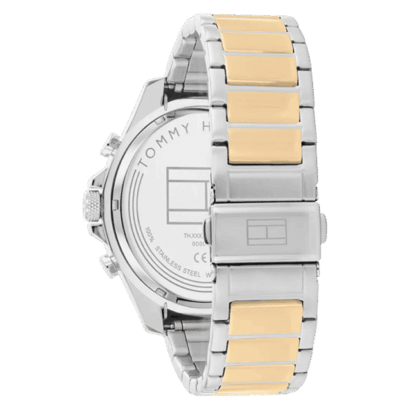 Original Tommy Hilfiger men Watch Clark 1792079-4
