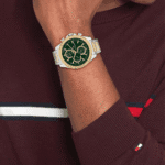 Original Tommy Hilfiger men Watch Clark 1792079-1