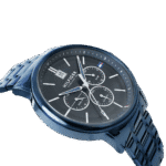 Original Tommy Hilfiger original-watches Men’s Multi Dial Quartz Watch with Stainless Steel Strap 1791694 Blue bracelet-1