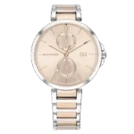 Original Women Wristwatch TOMMY HILFIGER ANGELA 1782127 Multifunction Stainless Steel-36mm-1