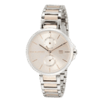 Original Women Wristwatch TOMMY HILFIGER ANGELA 1782127 Multifunction Stainless Steel-36mm-1
