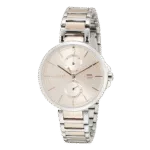 Original Women Wristwatch TOMMY HILFIGER ANGELA 1782127 Multifunction Stainless Steel-36mm-1