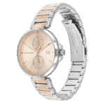 Original Women Wristwatch TOMMY HILFIGER ANGELA 1782127 Multifunction Stainless Steel-36mm-1