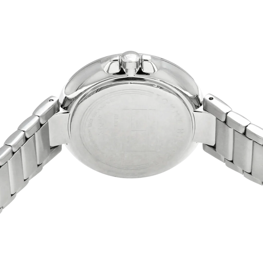 Original Women Wristwatch TOMMY HILFIGER ANGELA 1782127 Multifunction Stainless Steel-36mm-5 Original Women Wristwatch TOMMY HILFIGER ANGELA 1782127 Multifunction Stainless Steel-36mm-5