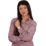 Original Women Wristwatch TOMMY HILFIGER ANGELA 1782127 Multifunction Stainless Steel-36mm-1