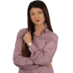 Original Women Wristwatch TOMMY HILFIGER ANGELA 1782127 Multifunction Stainless Steel-36mm-1