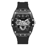 Original GUESS GW0203G3 Men’s Rubber Quartz Analog Wrist Watch-3mm-1