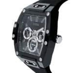 Original GUESS GW0203G3 Men’s Rubber Quartz Analog Wrist Watch-3mm-1